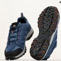 Buty trekkingowe  męskie Columbia Crestwood zinc/owl 10