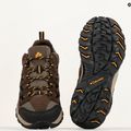 Buty trekkingowe  męskie Columbia Crestwood mud/squash 10