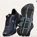 Buty do biegania damskie On Running Cloudspark black/blueberry 9