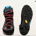 Buty trekkingowe damskie La Sportiva Aequilibrium Trek GTX carbon/ malibu blue 9
