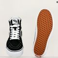 Buty Vans UA SK8-Hi Platform 2.0 black/true white 18