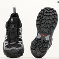 Buty trekkingowe męskie Salomon X Ultra 360 GTX black/magnet/quiet shade 9