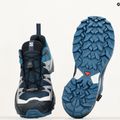 Buty trekkingowe męskie Salomon X Ultra 360 GTX carbon/india ink/deep dive 9