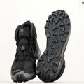 Buty trekkingowe męskie Salomon X Ultra 360 MID GTX black/magnet/pewter 9
