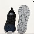 Buty męskie SKECHERS Track Ripkent navy/black 14