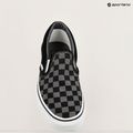 Buty Vans UA Classic Slip-On black/ pewter checkerboard 9