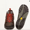 Buty turystyczne męskie Merrell Annex Trak Low clay 9