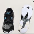 Buty do siatkówki Mizuno Wave Lightning Z8 black/silver 9