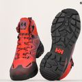 Buty trekkingowe męskie Helly Hansen Cascade Mid HellyTech patrol oran 9