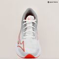 Buty do piłki ręcznej damskie Mizuno Wave Mirage 4 white/rose/snow white 9