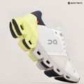 Buty do biegania męskie On Cloudflyer 4 white/hay 9