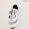 Buty szosowe męskie Northwave Mistral Plus white/black 9