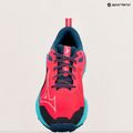 Buty do biegania damskie Mizuno Wave Ibuki 4 jazzy/blue bird/blue opal 9