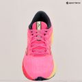 Buty do biegania damskie Mizuno Wave Rider 27 h-vpink/oblue/luminous 9