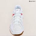 Buty do badmintona damskie Babolat Shadow Spirit W white/lavender 9