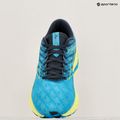 Buty do biegania męskie Mizuno Wave Inspire 19 jet blue/ bolt2neon/ luminous 11