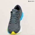 Buty do biegania męskie Mizuno Wave Skyrise 4 sweather/pblue/jet blue 9
