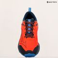 Buty do biegania męskie Mizuno Wave Ibuki 4 tigerlily/dblue/sblue 9