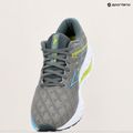 Buty do biegania męskie Mizuno Wave Inspire 19 ggray/jet blue/bolt2neon 11