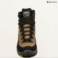 Buty trekkingowe męskie Grisport 15205N22G light brown/black 9