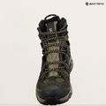 Buty trekkingowe męskie Salomon Quest 4 GTX olive night/peat/safari 10