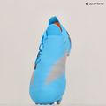 Buty piłkarskie męskie New Balance Furon Destroy SG V7+ team sky blue 9