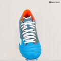 Buty piłkarskie męskie Diadora Brasil Elite Veloce GR LPU blue fluo/white/orange 16