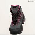 Buty podejściowe damskie La Sportiva TX4 Evo Mid GTX carbon/springtime 16