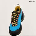 Buty podejściowe męskie La Sportiva TX4 Evo GTX tropic blue/bamboo 10