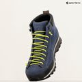Buty męskie Lomer Bio Naturale Mid Mtx Suede flag/lime 10
