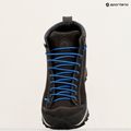 Buty damskie Lomer Bio Naturale Mid Mtx Suede antra/laguna 9