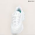 Buty damskie SKECHERS D'Lites Fresh Start white/white 9