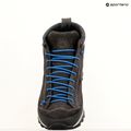 Buty męskie Lomer Bio Naturale Mid Mtx Suede antra/laguna 10