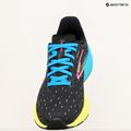 Buty do biegania damskie Brooks Launch 10 black/nightlife/blue 11