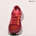 Buty do biegania damskie SCARPA Spin Planet deep red/saffron 9
