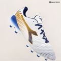 Buty piłkarskie męskie Diadora Brasil Elite Tech GR ITA LPX white/blue/gold 11