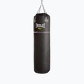 Worek bokserski Everlast Sup Leather 68 kg black