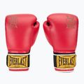 Rękawice bokserskie Everlast 1910 Classic red 2