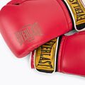 Rękawice bokserskie Everlast 1910 Classic red 5