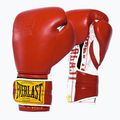 Rękawice bokserskie Everlast 1910 Classic red