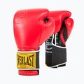Rękawice bokserskie Everlast 1910 Classic red 8