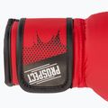 Rękawice bokserskie dziecięce Everlast junior Pu Prospect Gloves czerwone EV4600 5