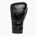 Rękawice bokserskie Everlast Powerlock 2 Laced Pro Training black 8