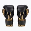 Rękawice bokserskie Everlast Powerlock 2 black/gold 3