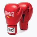 Rękawice bokserskie Everlast Amateur Competition H&L red