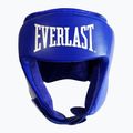 Kask bokserski Everlast Amateur Competition Headgear blue