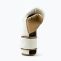 Rękawice bokserskie Everlast Powerlock 2 white/gold 4