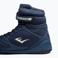 Buty bokserskie męskie Everlast Elite 2 navy 6