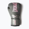 Rękawice bokserskie Everlast Pro Style Elite 2 grey/pink 2