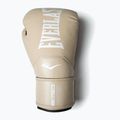 Rękawice bokserskie Everlast Pro Style Elite 2 champagne 2